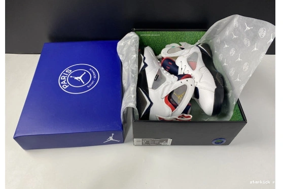 Retro CZ0789-105 PSG BCFC 7 CZ0789-105 Jordan Air (2021) Saint-Germain Paris 0715